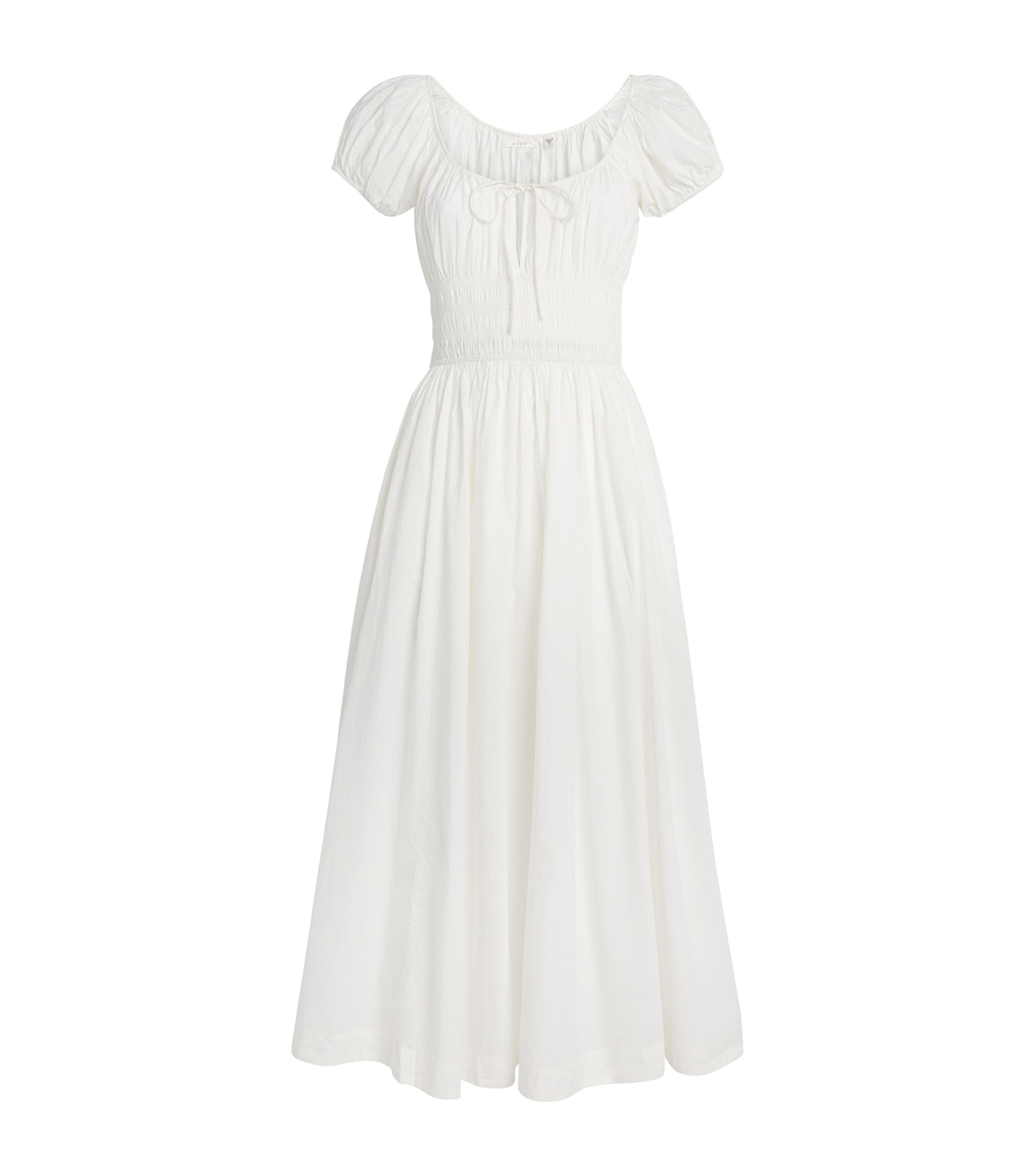 D&Ocirc;en Organic Cotton Quinn Midi Dress