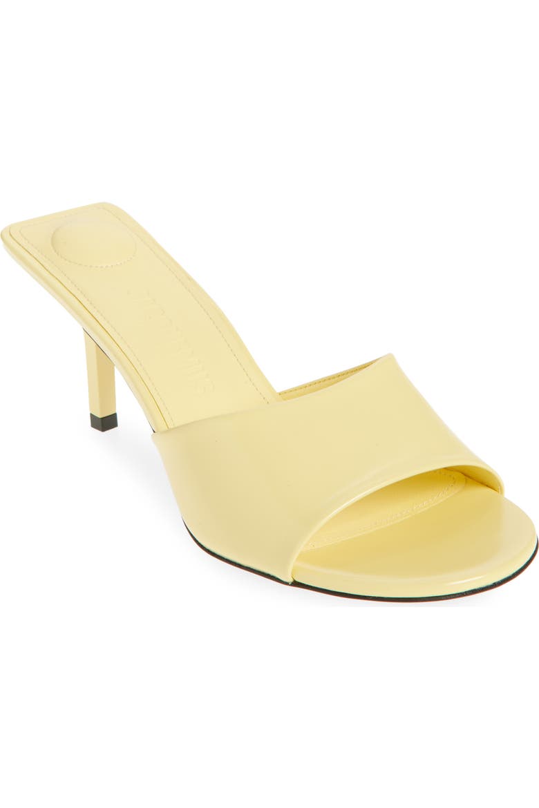 Les Mules Cubisto Sandal