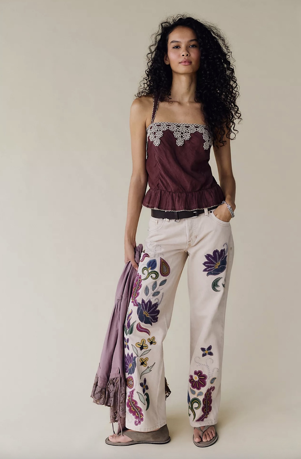 Free People jeans