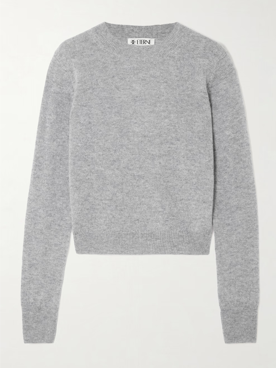 Eterne, Francis Cashmere Sweater