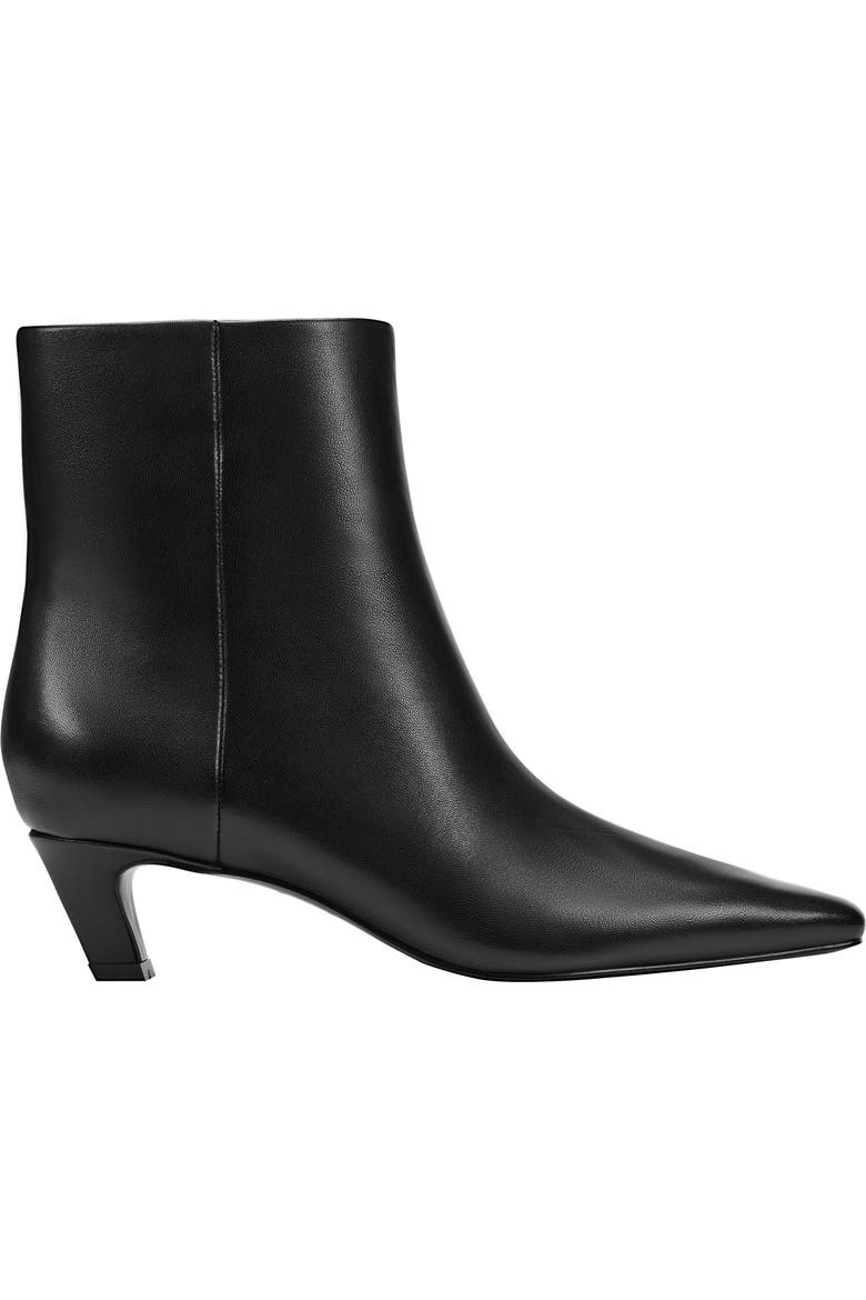 Danai Kitten Heel Bootie