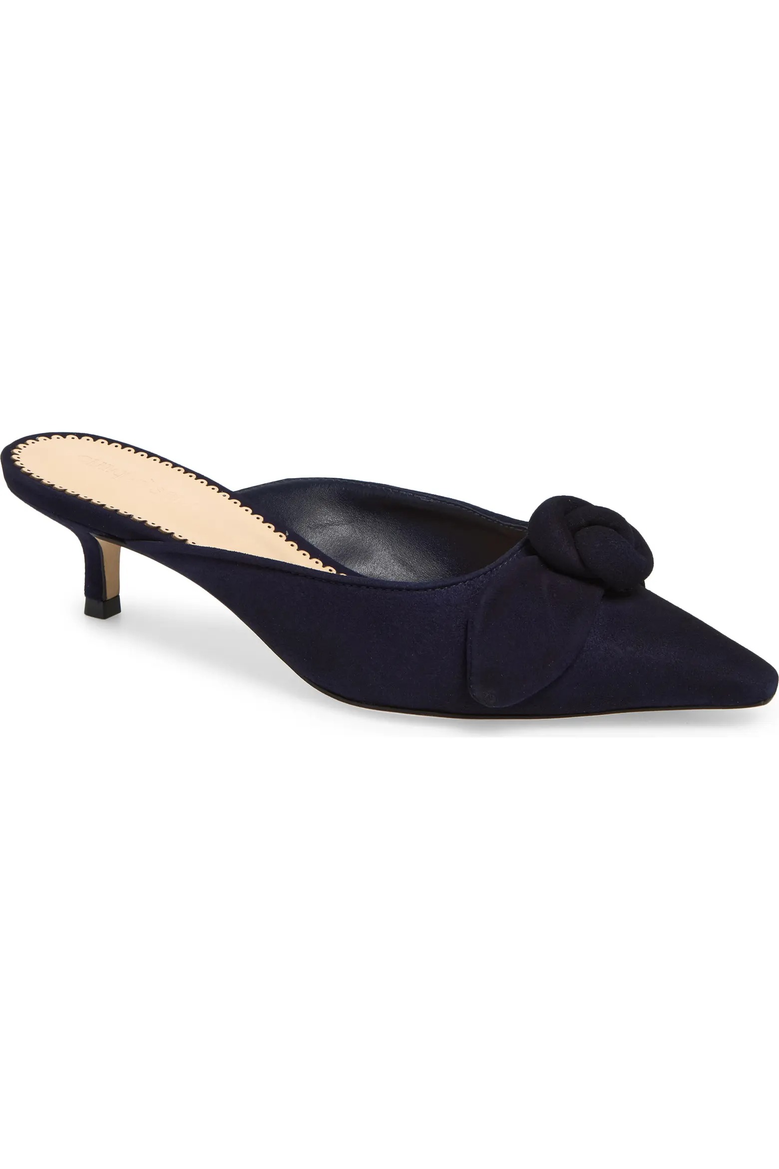 Cinq &agrave; Sept, Layla Kitten Heel Mule