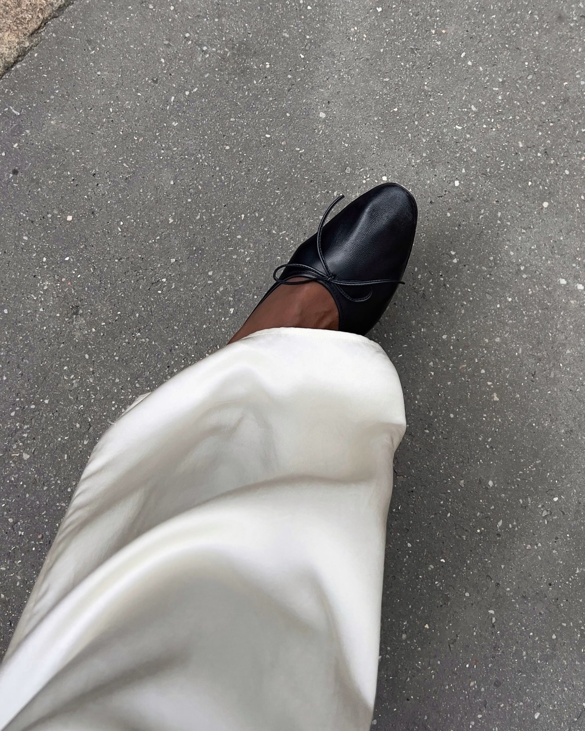 flat shoe trends