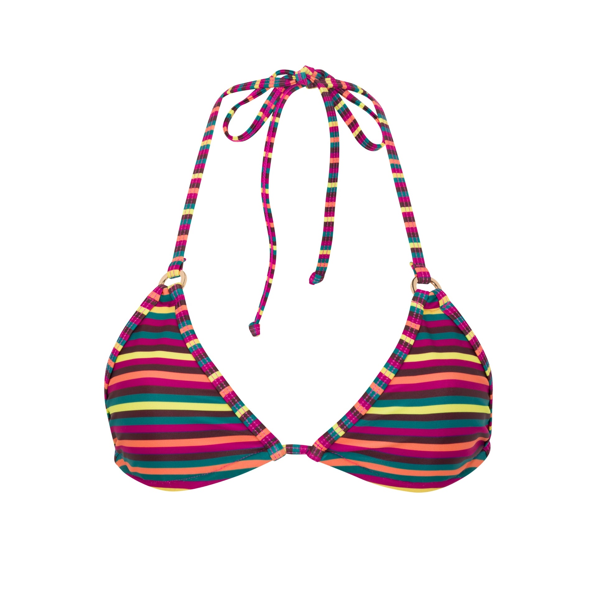 Retro - Triangle Top