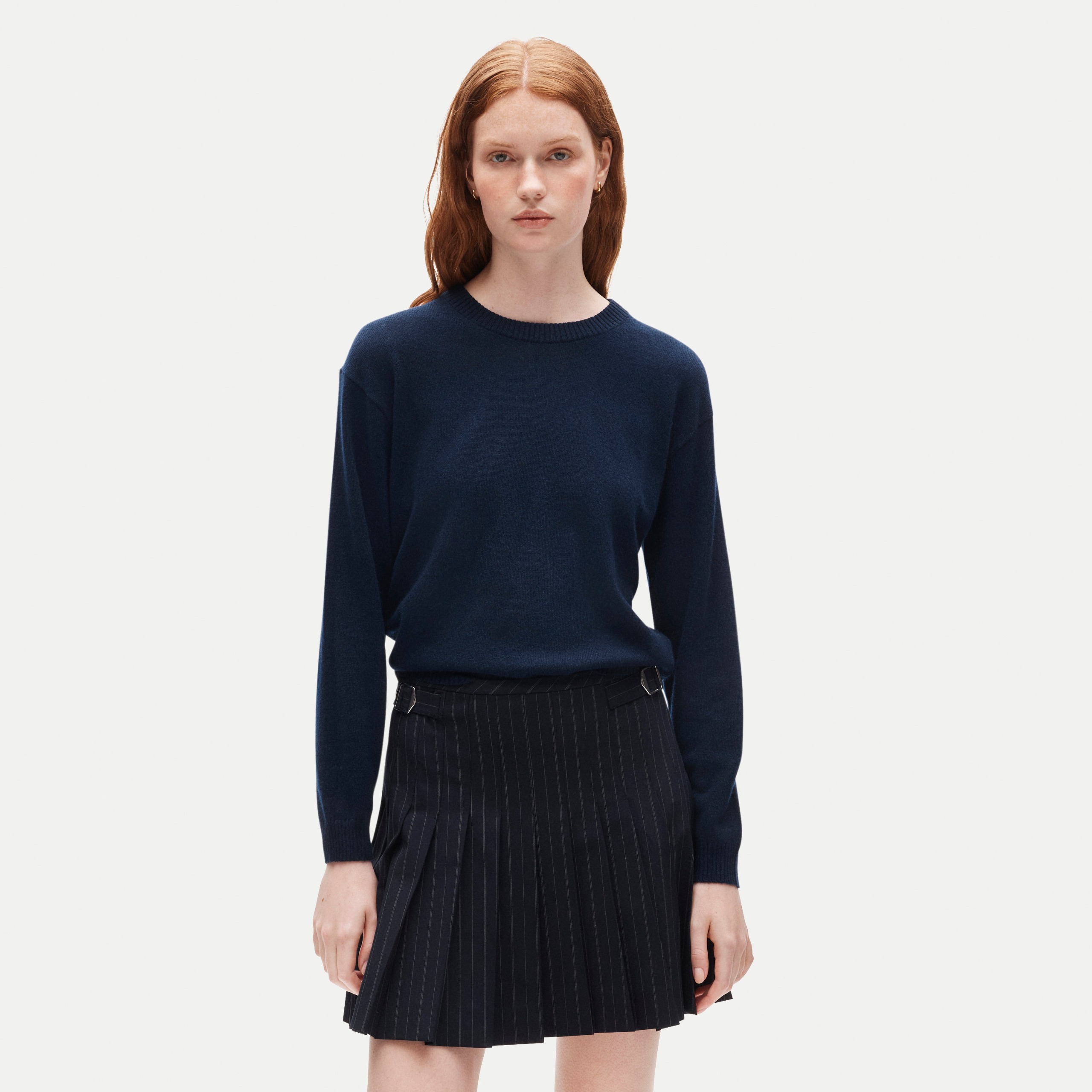 J.Crew, Perfect Cashmere Crewneck