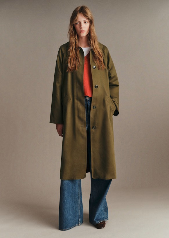 S&eacute;zane, Clyde Coat