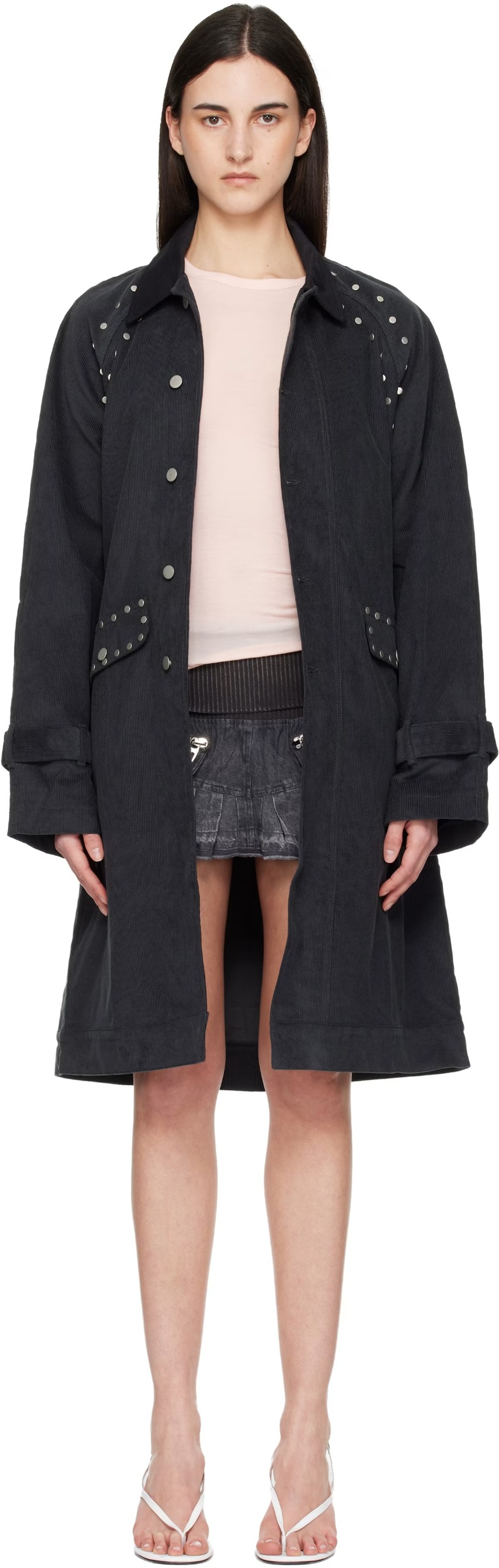 Gimaguas, Gray Juaquin Coat