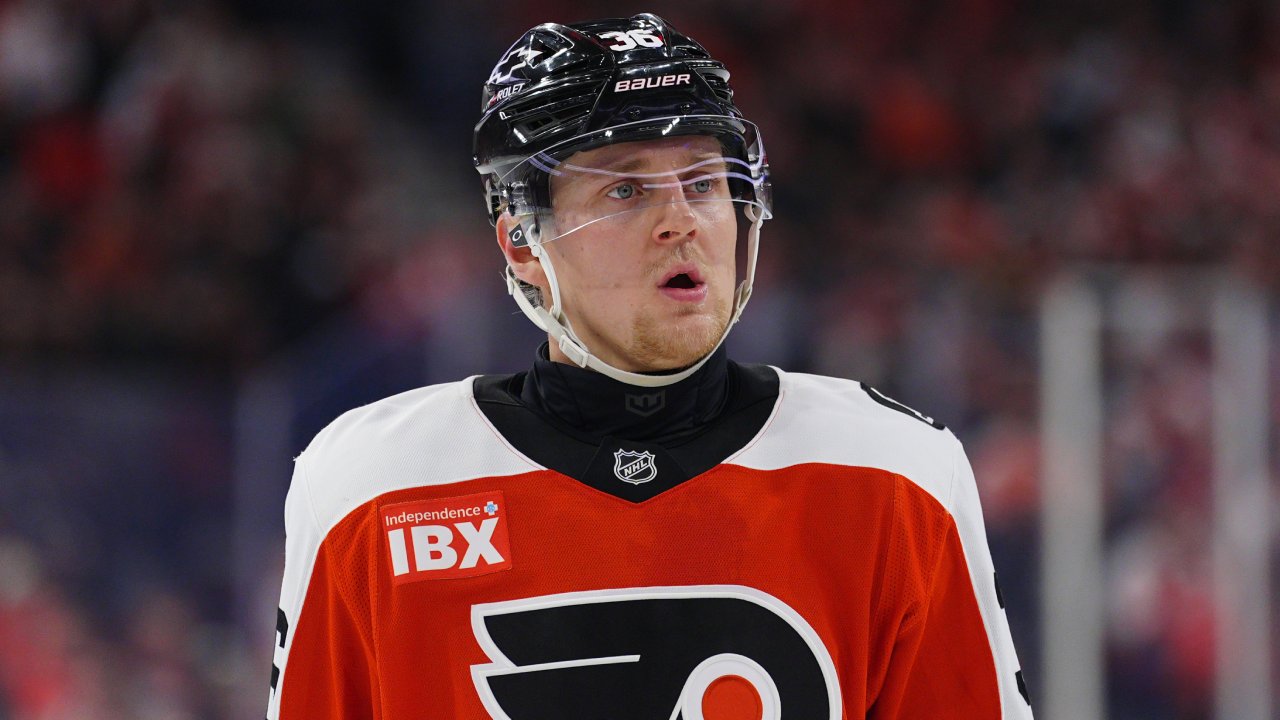 Why Emil Andrae ‘couldn’t be happier’ with trade to Maple Leafs