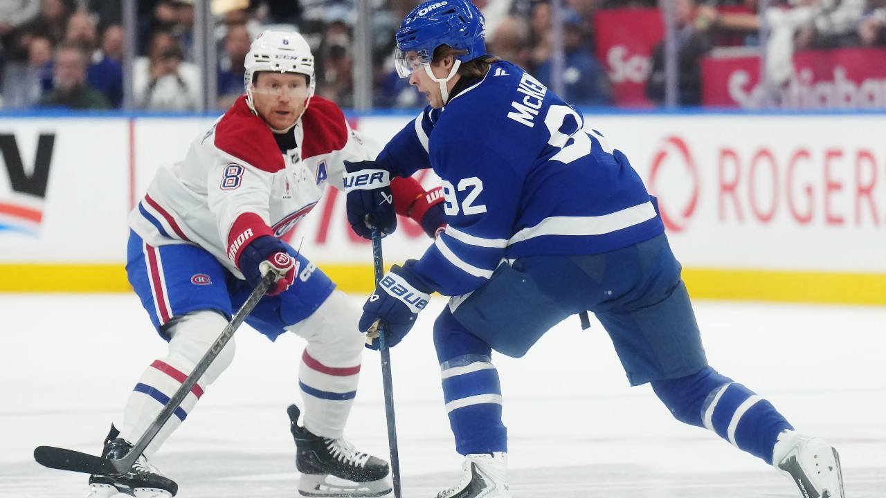 Maple Leafs ‘look like a new team’ in emotional opening loss