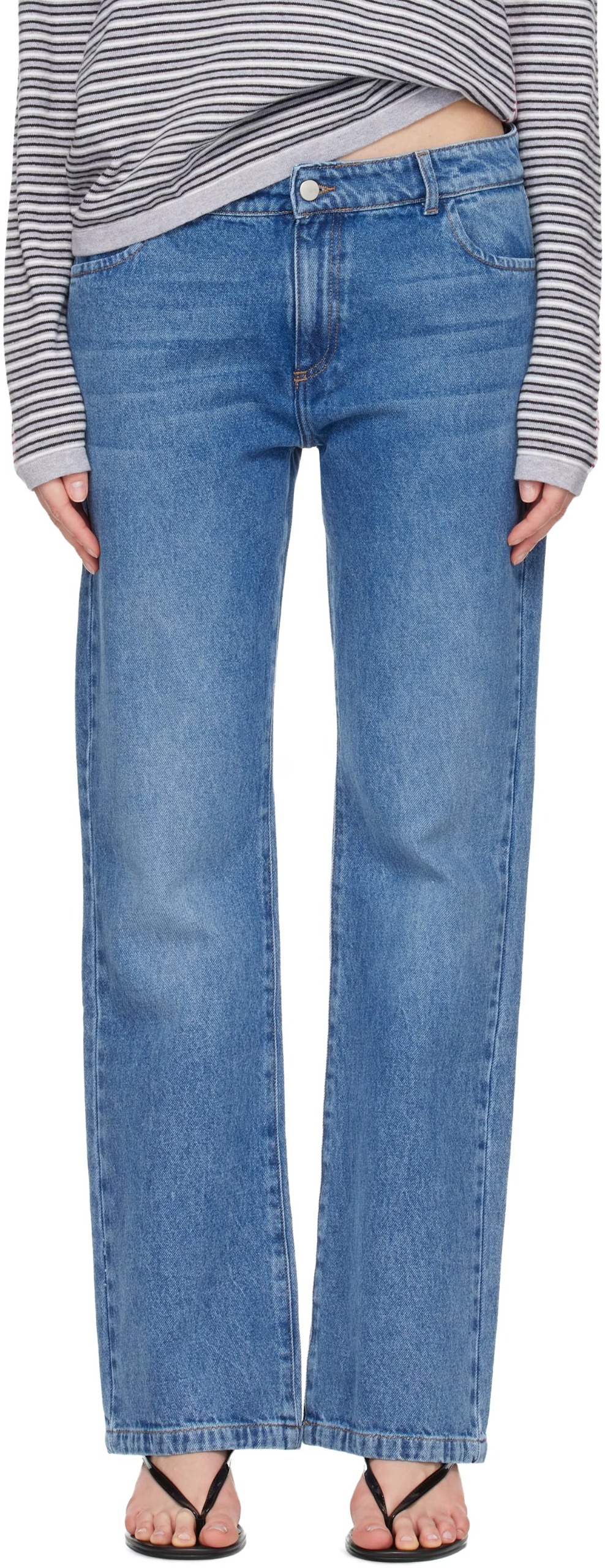 Gimaguas, Blue Chica Jeans