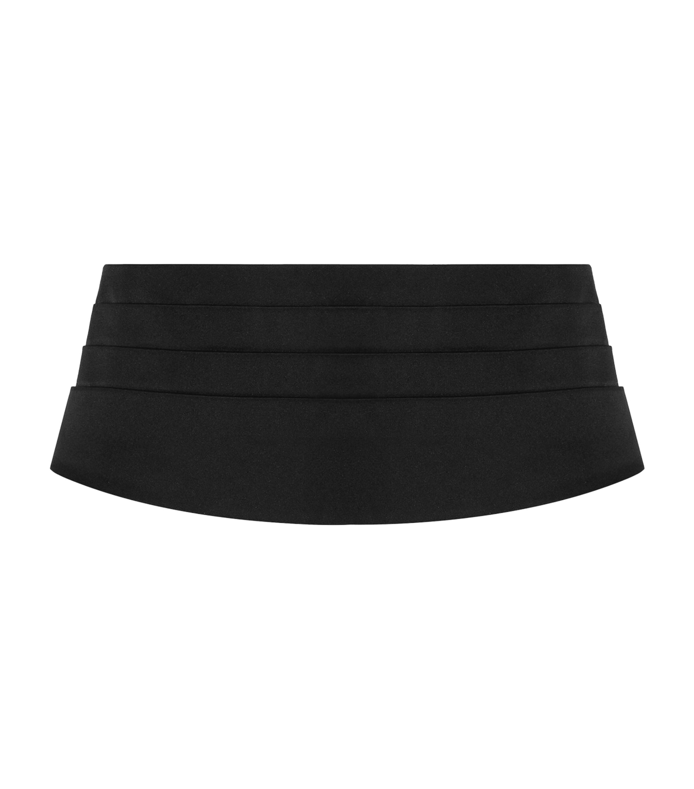 Dolce&gabbana Silk Cummerbund