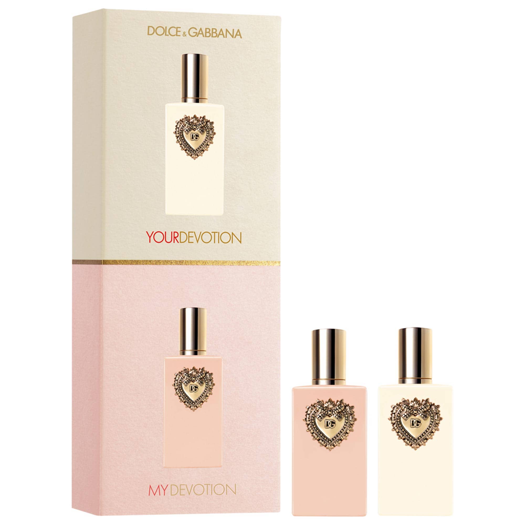Mini Devotion Duo Perfume Gift Set