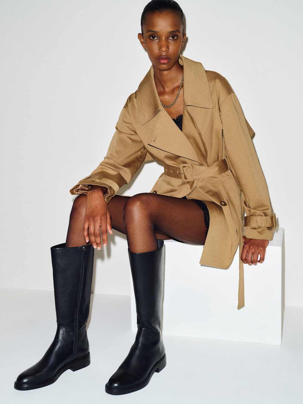 Nancy Knee Boot
