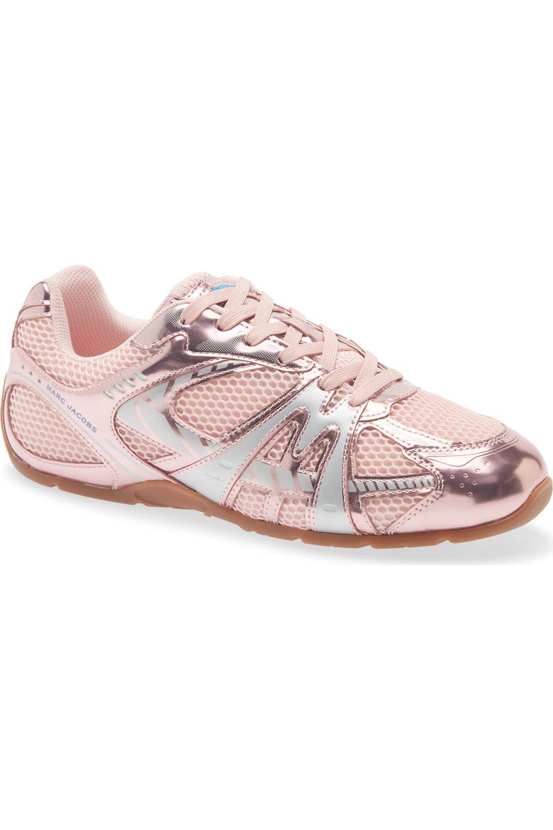 The 72 Spring Metallic Sneaker