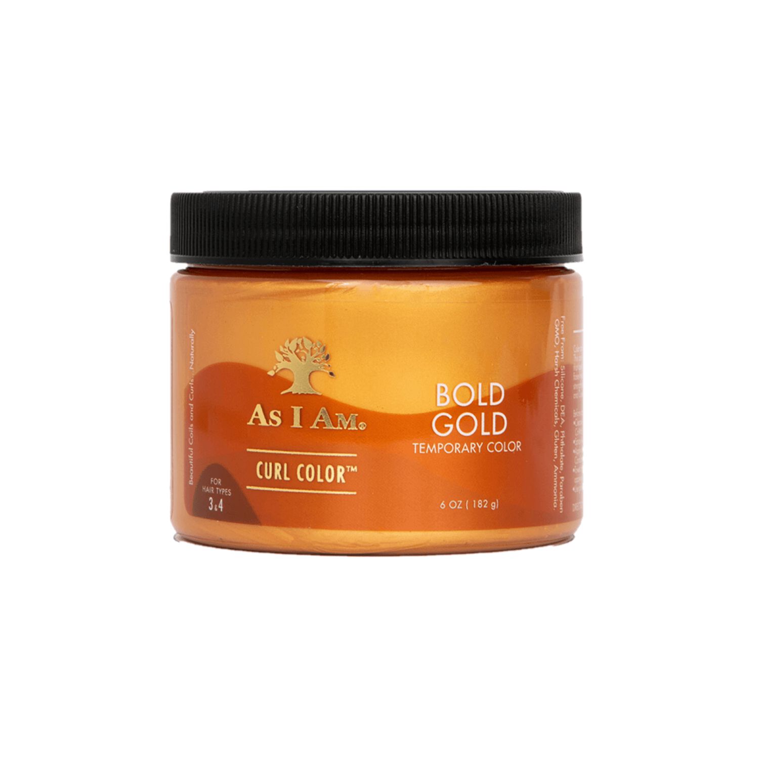 As I Am Curl Color, Curl Color Bold Gold