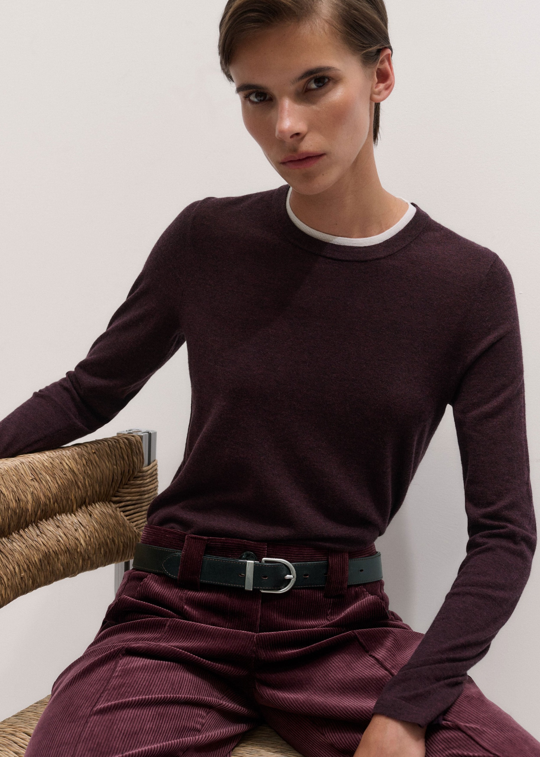 Barely There Jumper