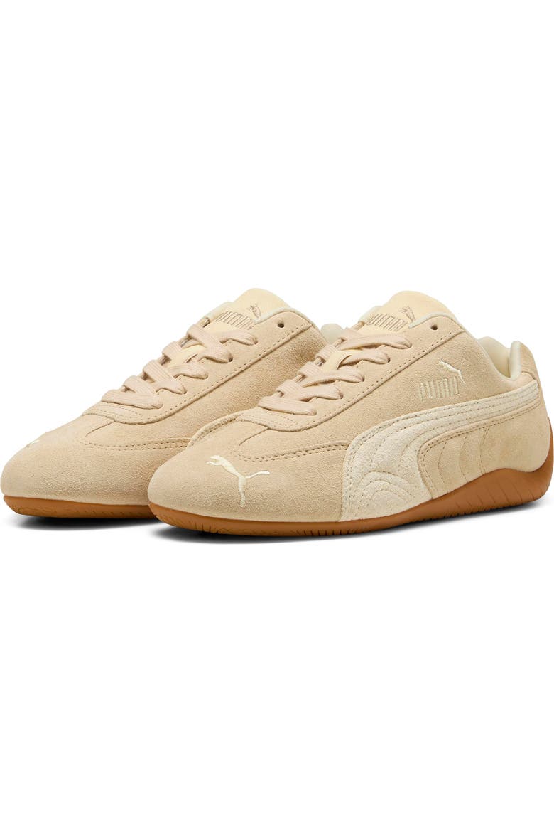 Speedcat Elevated Leather Sneaker