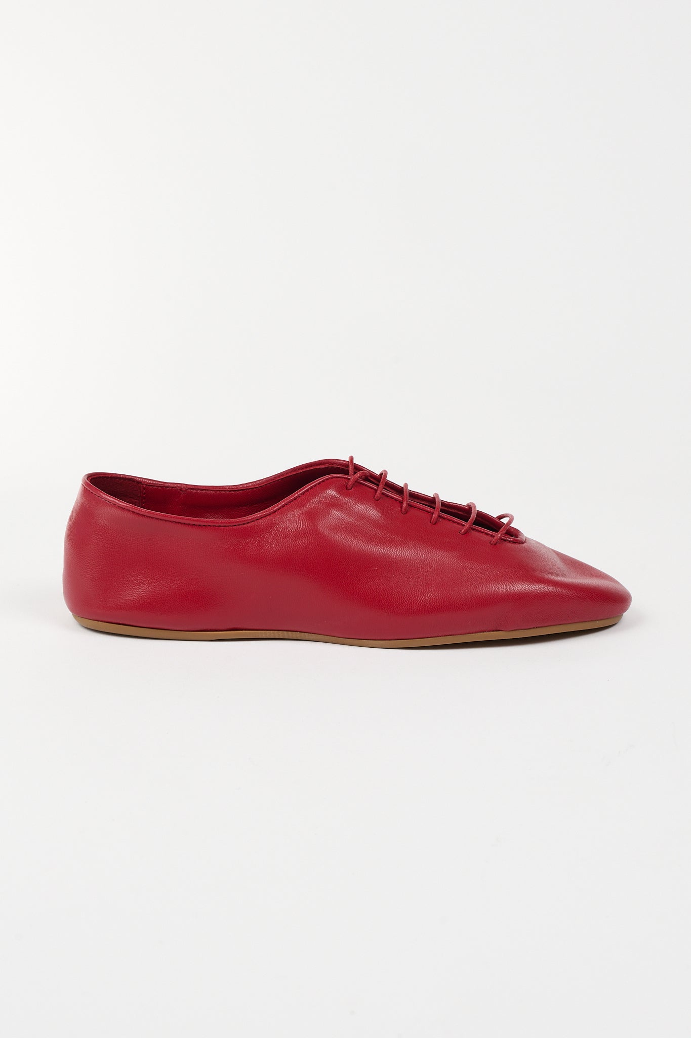 The Jazz Slipper in Red - Red / 35