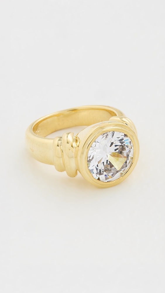Pinky Ring - Gold