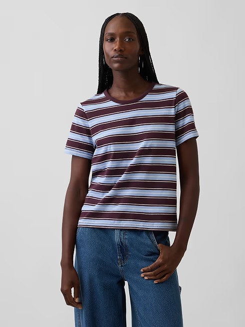 Gap, Organic Cotton Vintagesoft T-Shirt