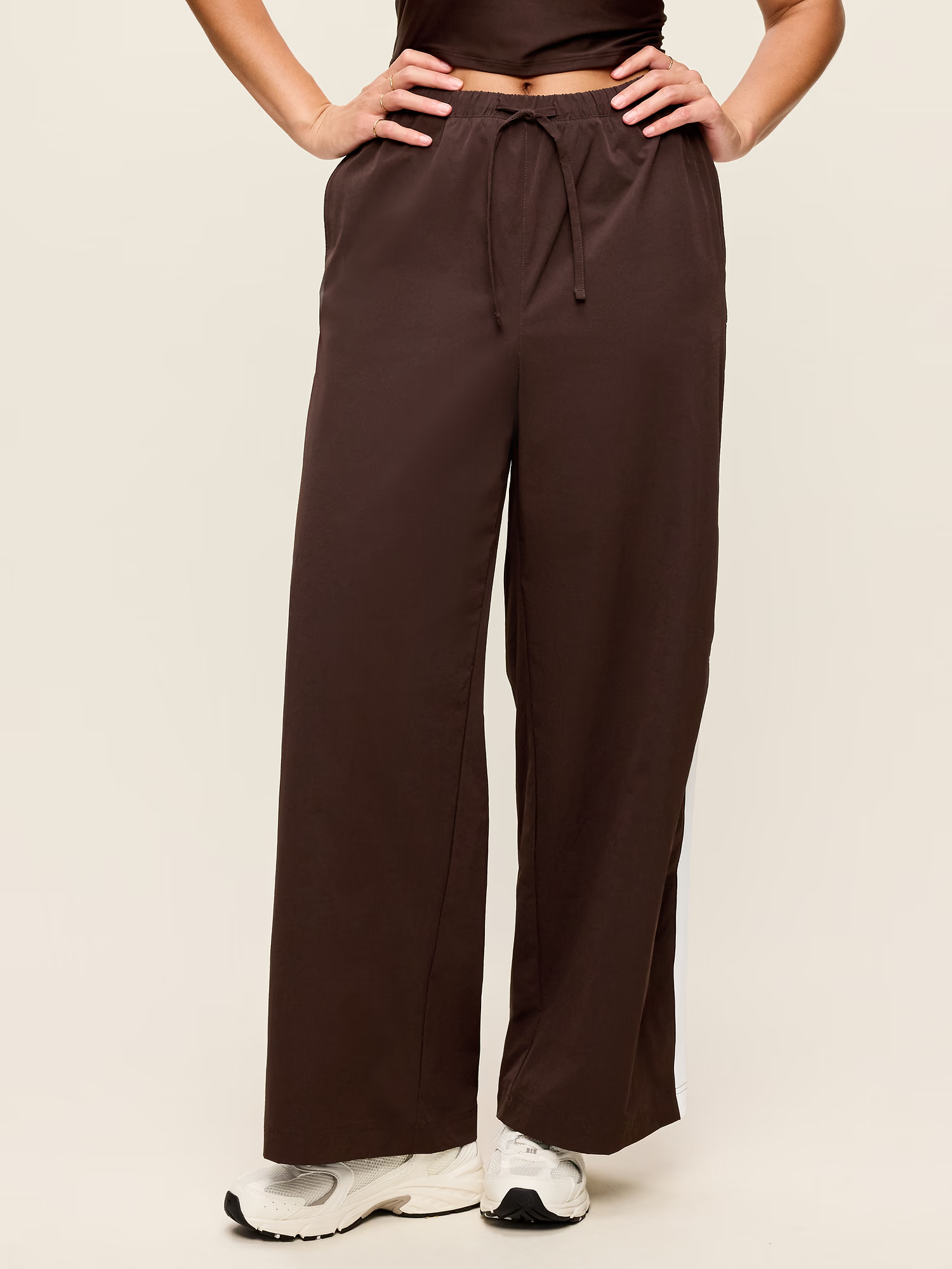 Old Navy, High-Waisted Trektech Lightweight Woven Active Pants