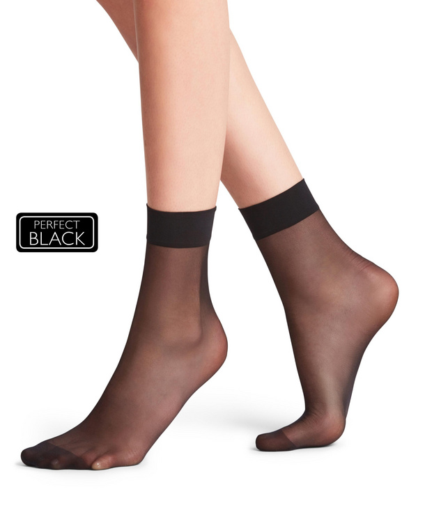 Seidenglatt 15 Den Women Sheer Socks