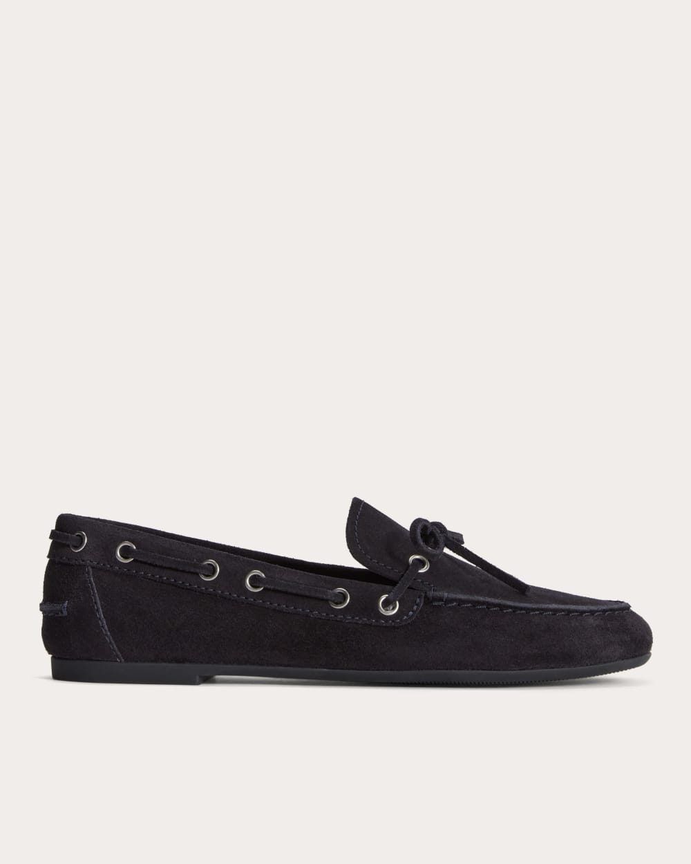The Boat Shoe | Dark Navy - 5