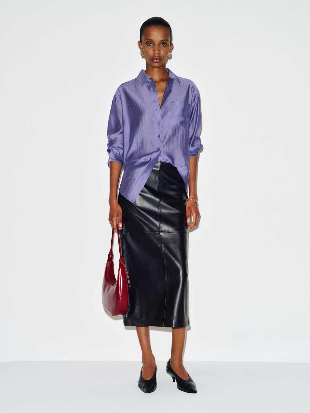 Eli Oversized Shirt