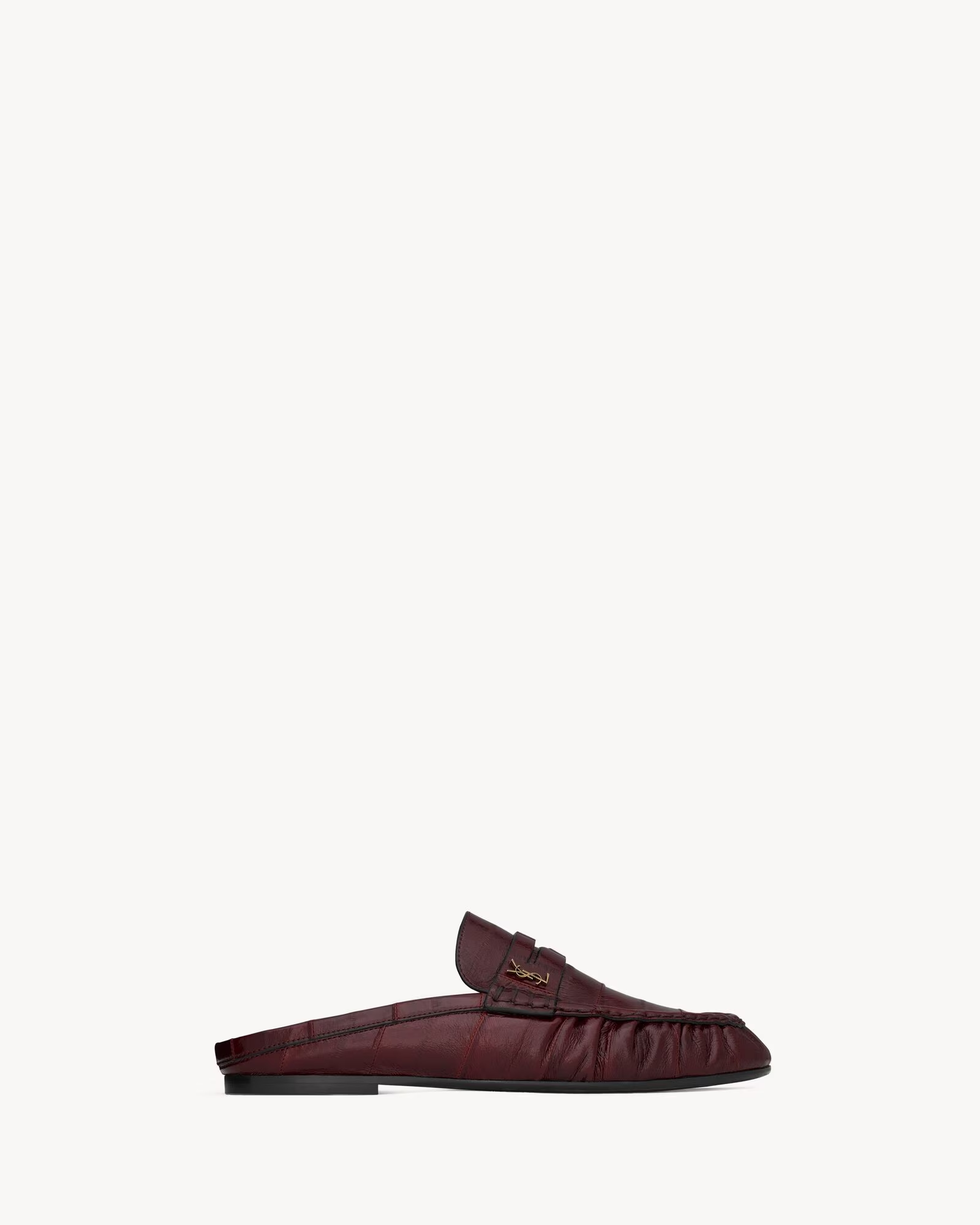 ysl, Le Loafer mules