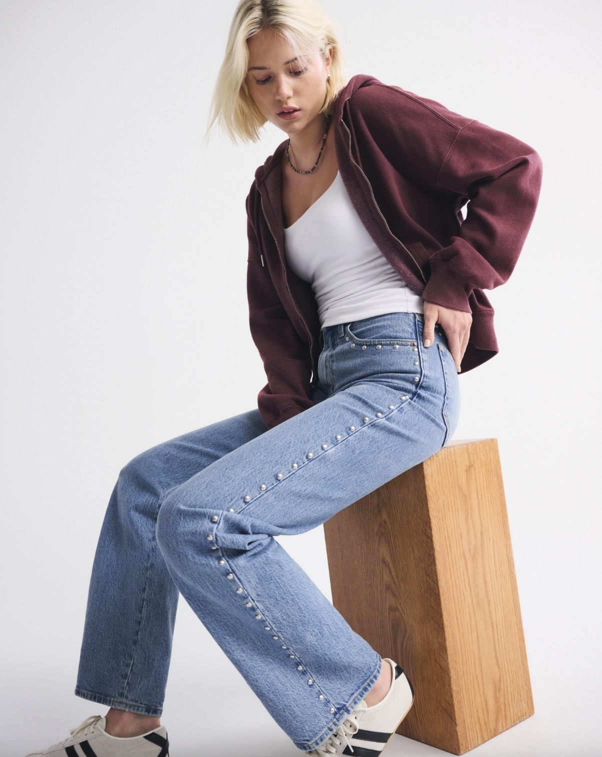 Abercrombie & Fitch jeans