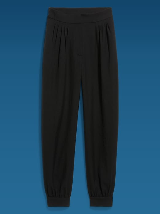 Old Navy X Altuzarra Extra High-Waisted Balloon Trouser Pants
