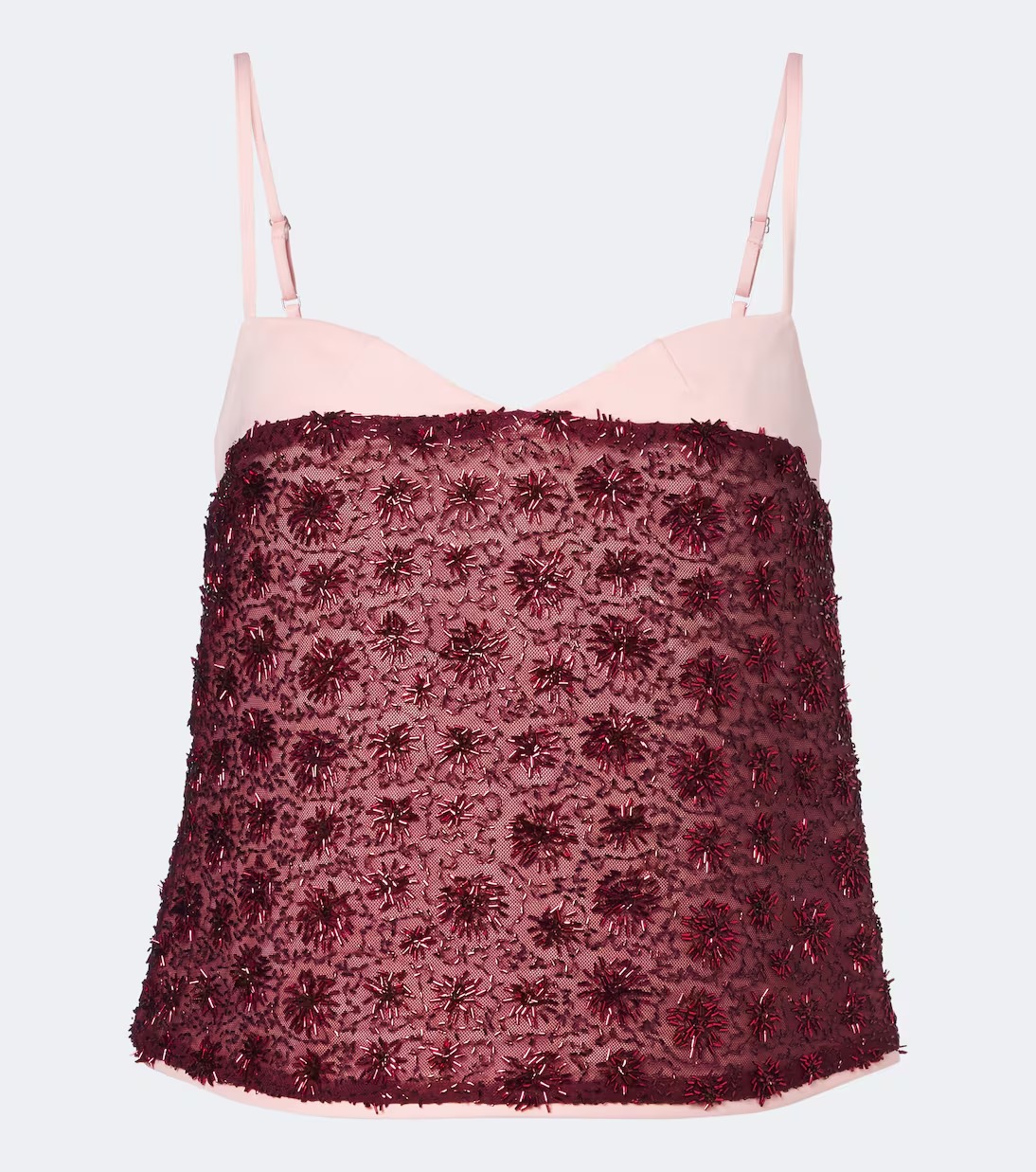 Posse, Sofia Beaded Top