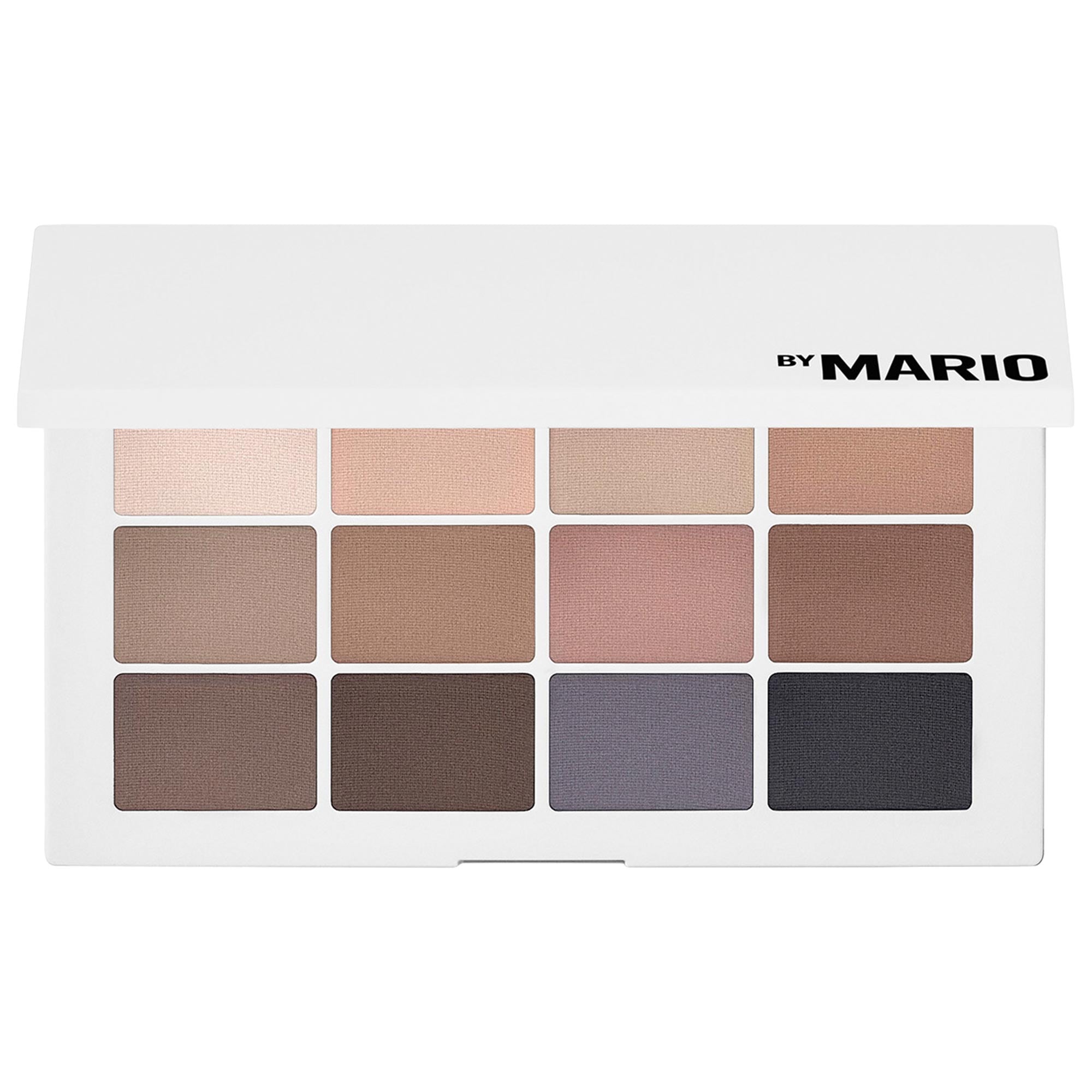 Master Mattes&reg; Eyeshadow Palette: the Neutrals