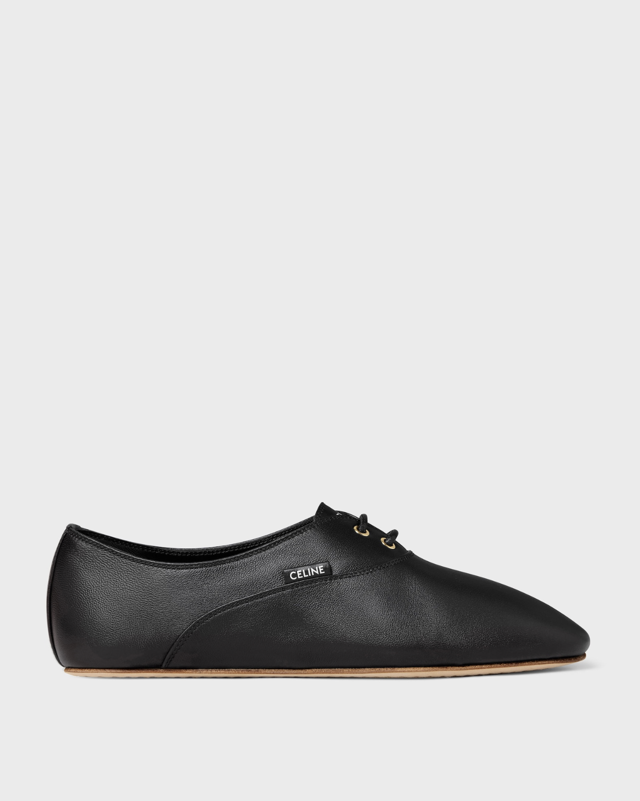 Celine, Ballet Lace-Up Shoe