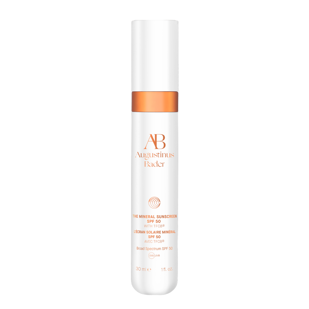 The Mineral Sunscreen Spf 50