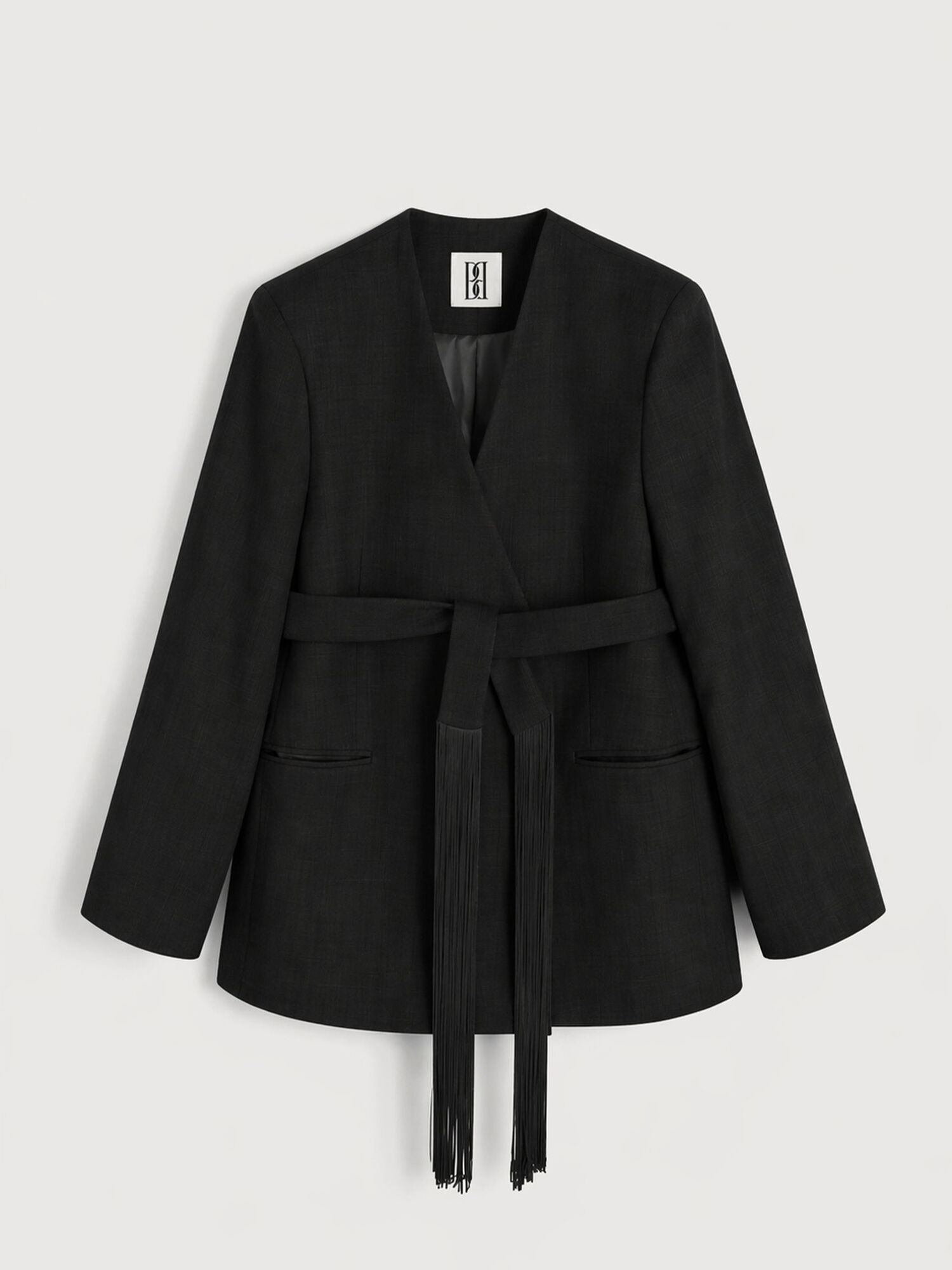 Emma Wool Blazer
