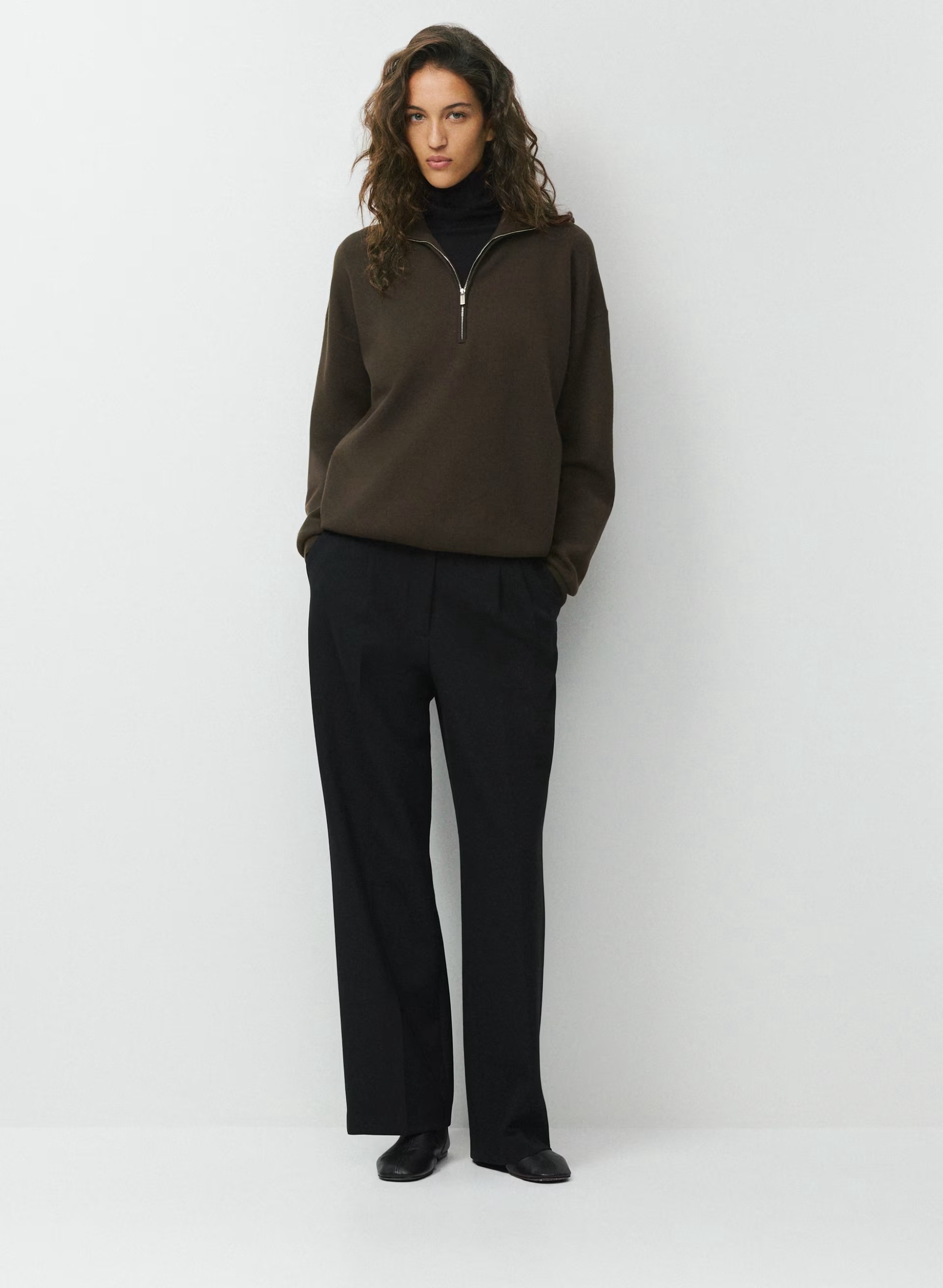 Aritzia, Appoint Sweater
