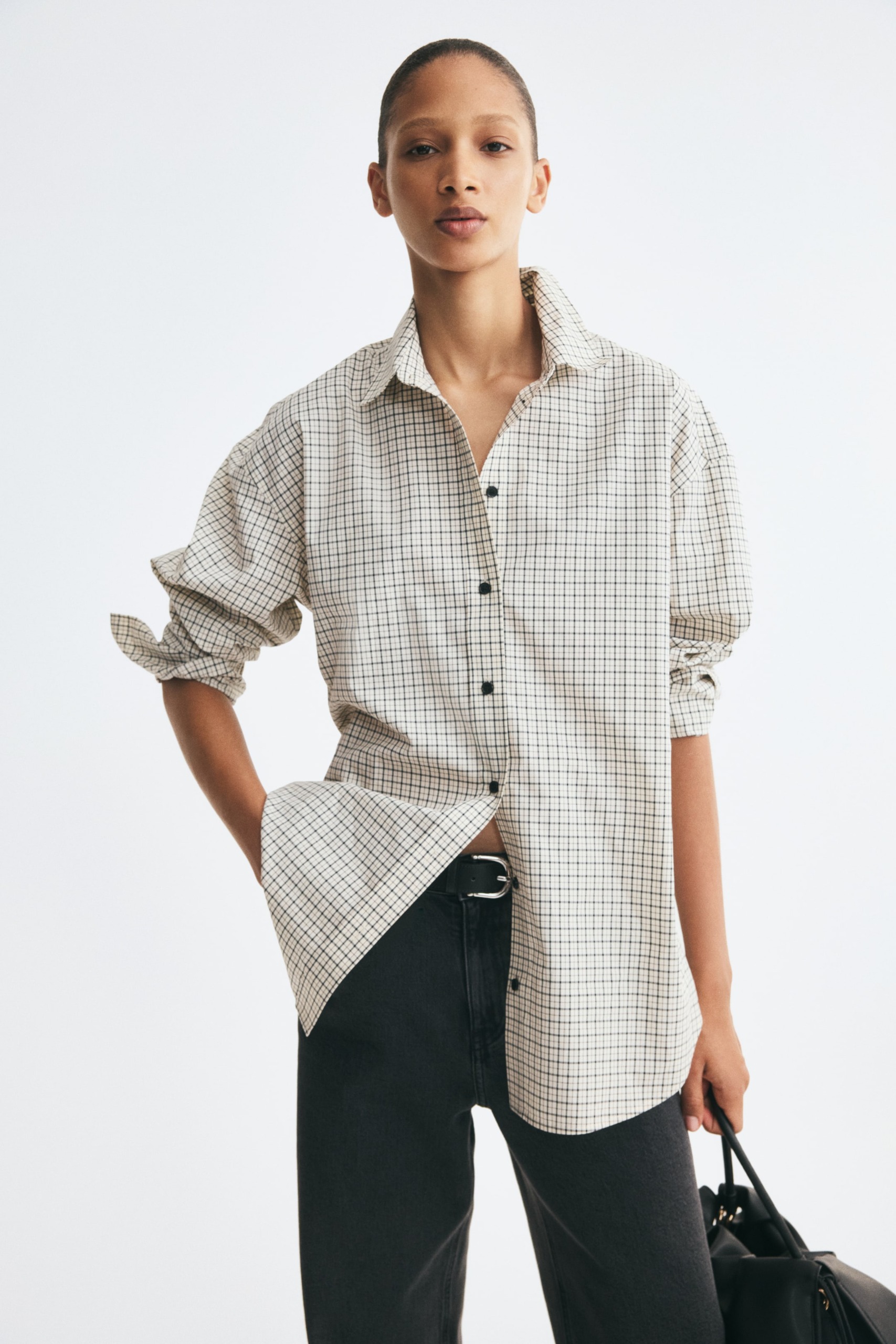 Oversized Shirt