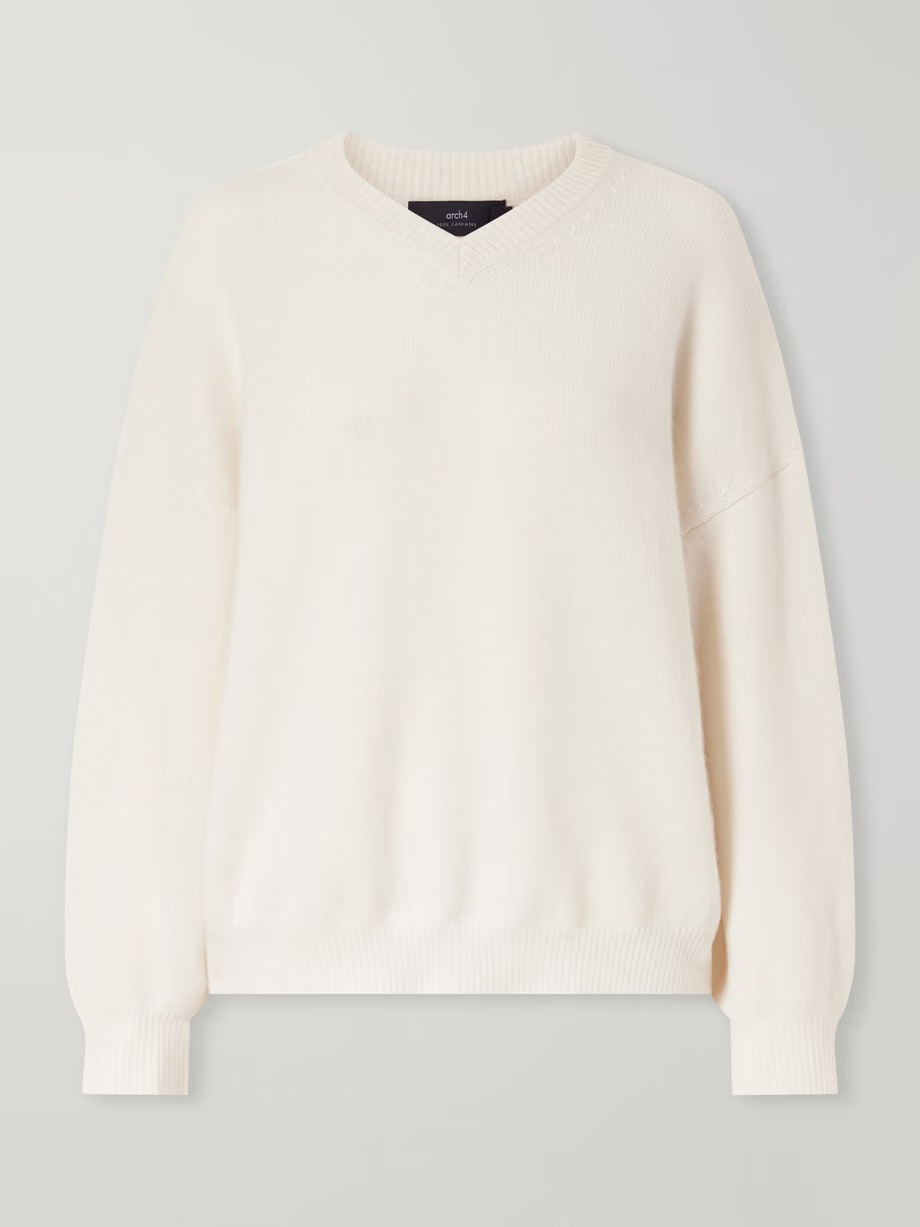 Arch4, Boundary Cashmere Sweater