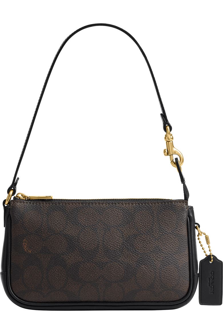 Plaza 18 Signature Upcraftedleather Shoulder Bag