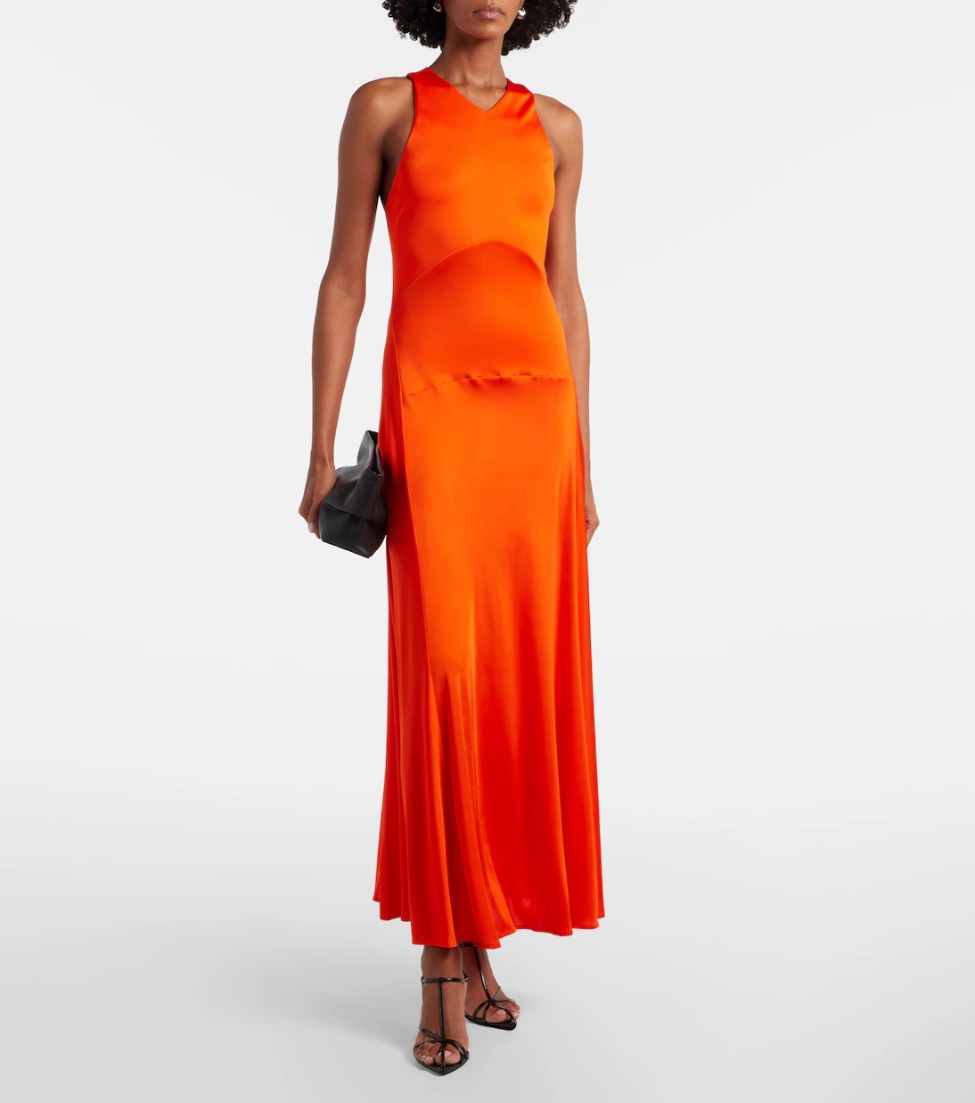 Proenza Schouler, Naia Jersey Maxi Dress