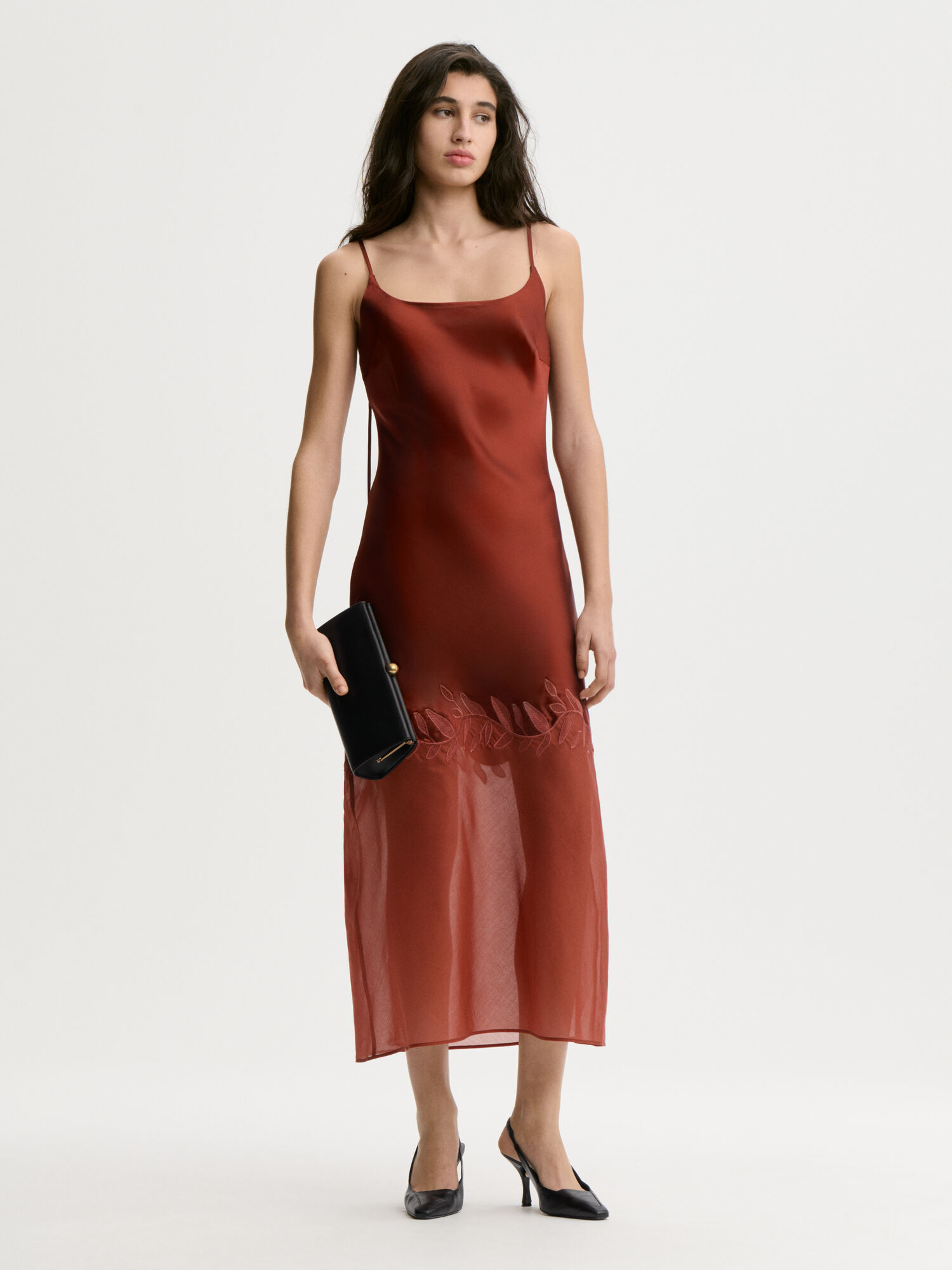 Camilla Maxi Dress