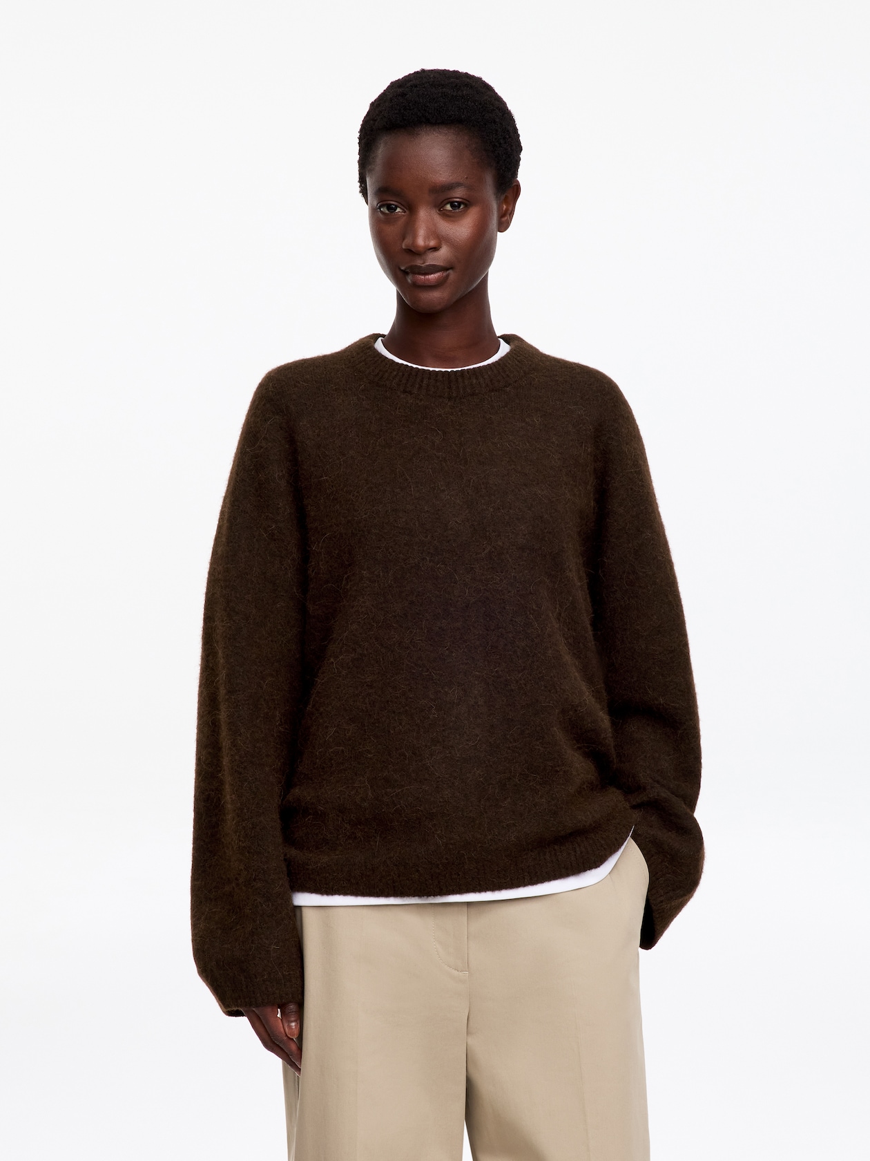 Arket, Alpaca Blend Jumper