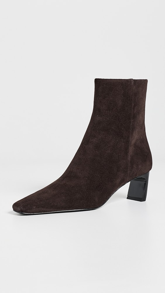 Kai Suede Ankle Boots - Dccsd