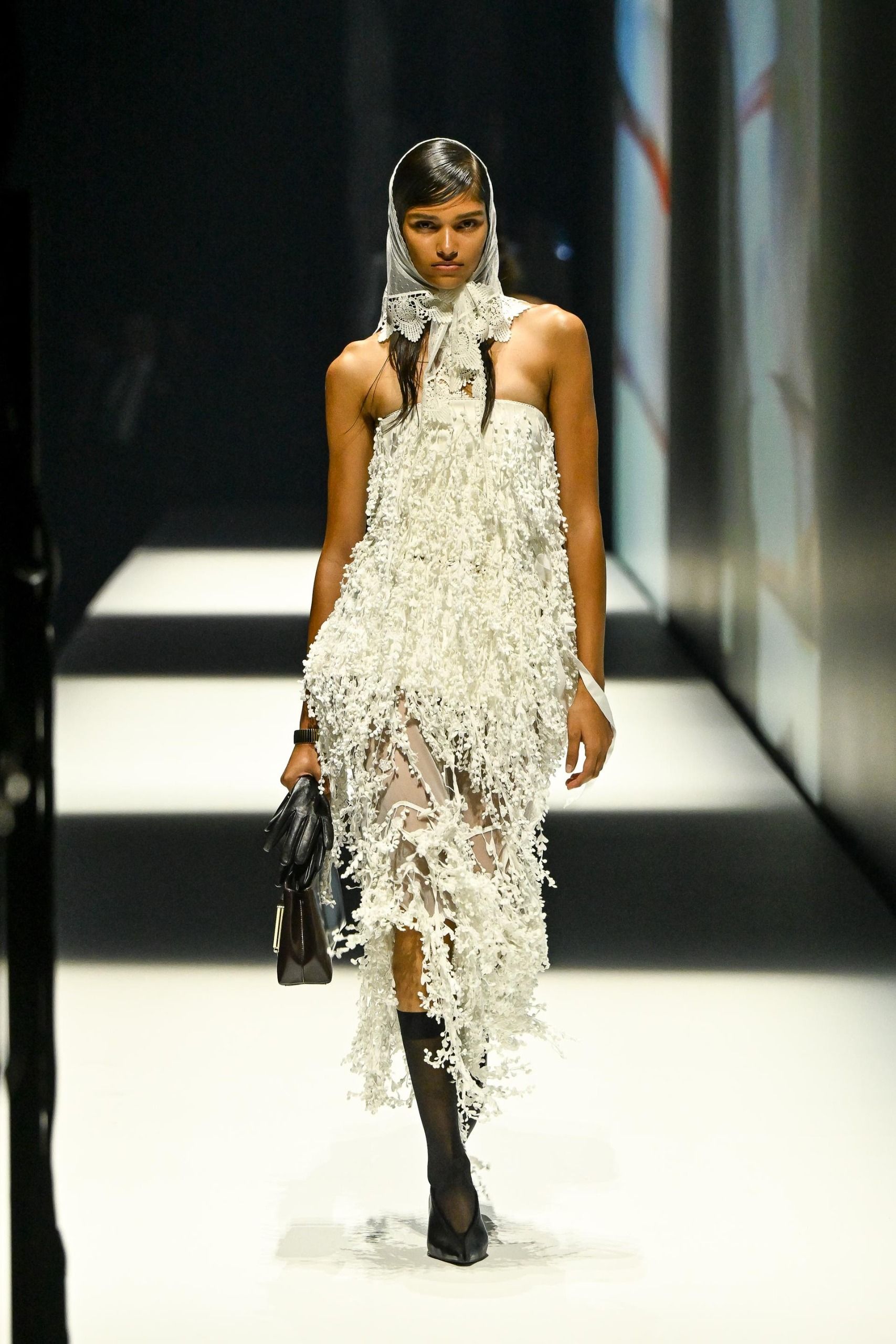 H&M runway