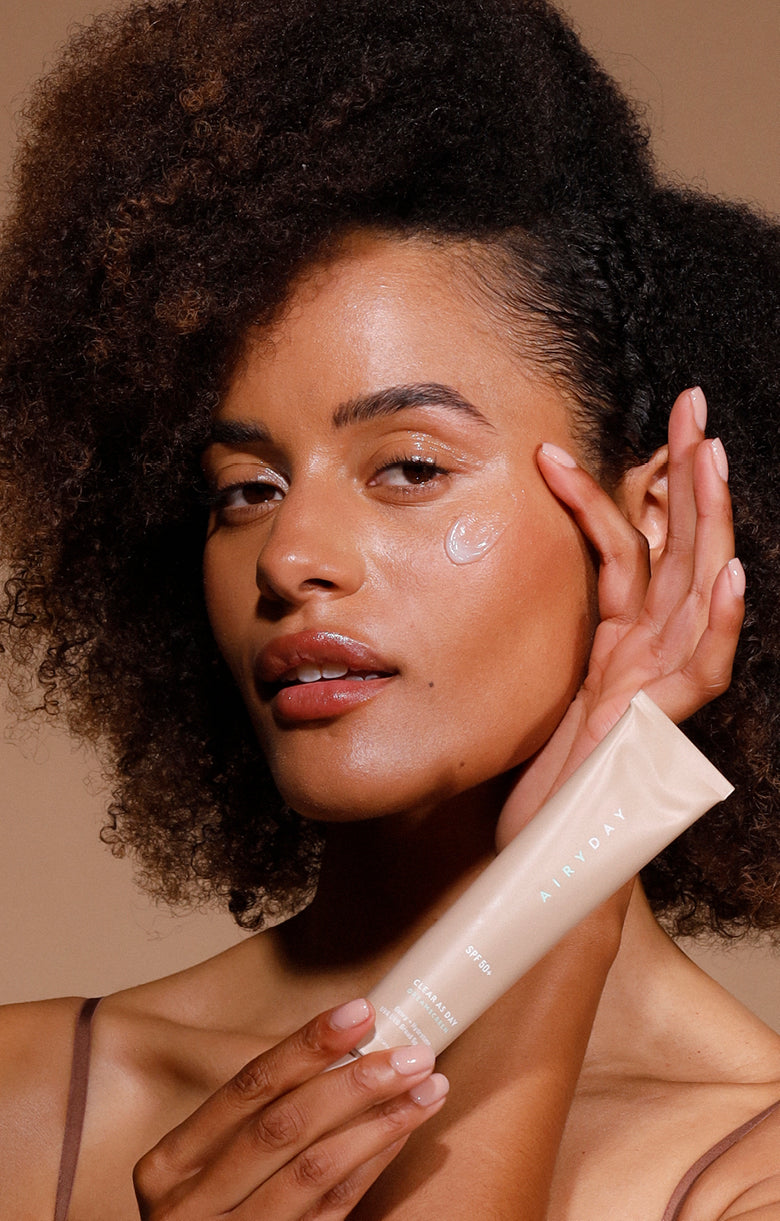 Clear as Day Spf50+ Dreamscreen 75ml