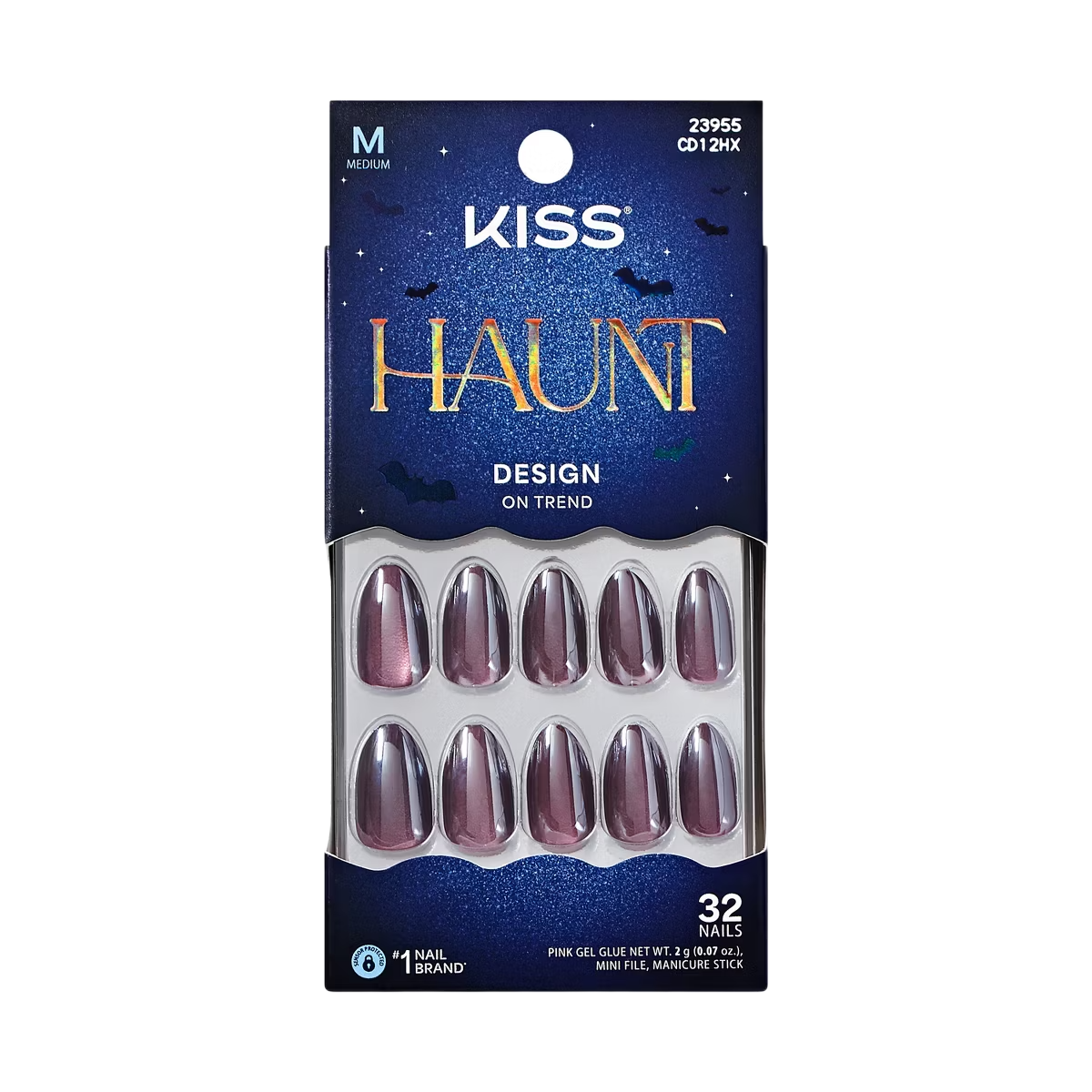 Kiss, Fangtastic Press-Ons
