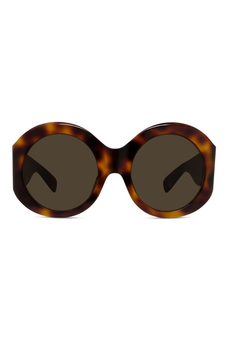 Cocoon 56mm Round Sunglasses