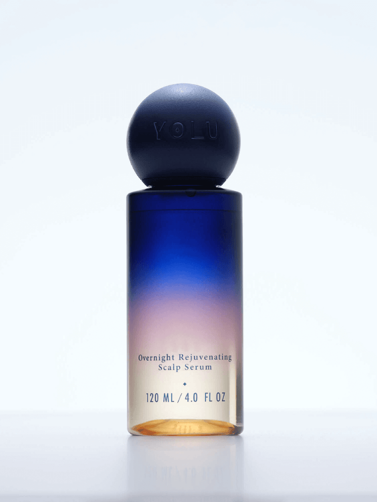 Yolu Overnight Rejuvenating Scalp Serum
