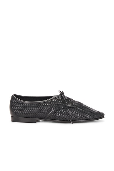 Christie Flat Oxford